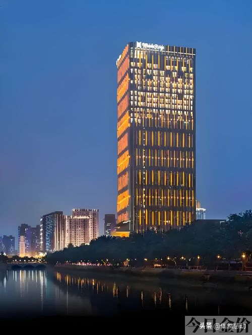 迪拜黄金酒店