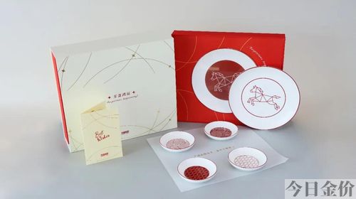 友谊黄金礼盒