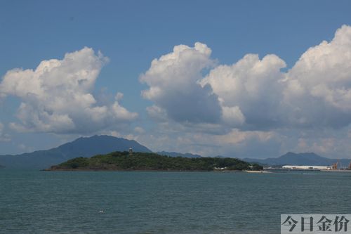 大亚湾黄金海岸