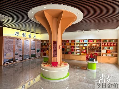 中国黄金第一镇