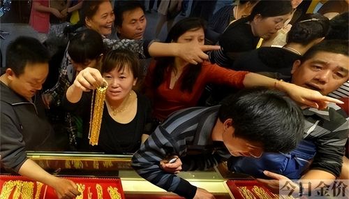 黄金一般在什么地方