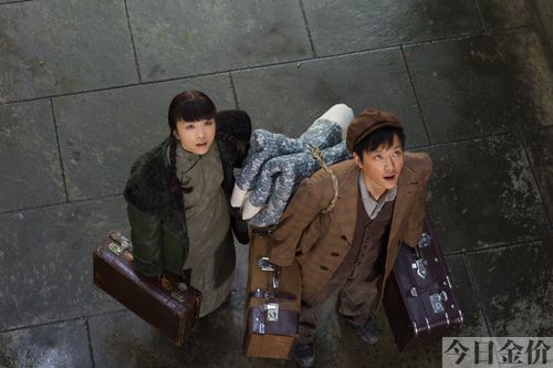送阿宝出黄金时代阅读答案