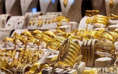 黄金一般在什么地方