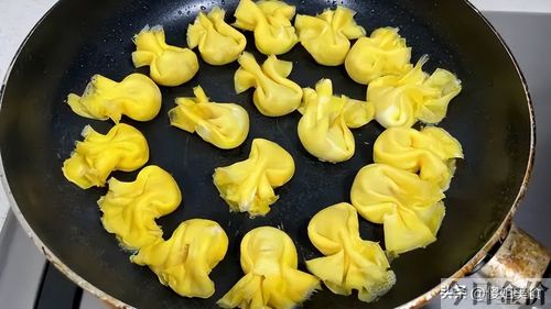 黄金饺子的做法大全