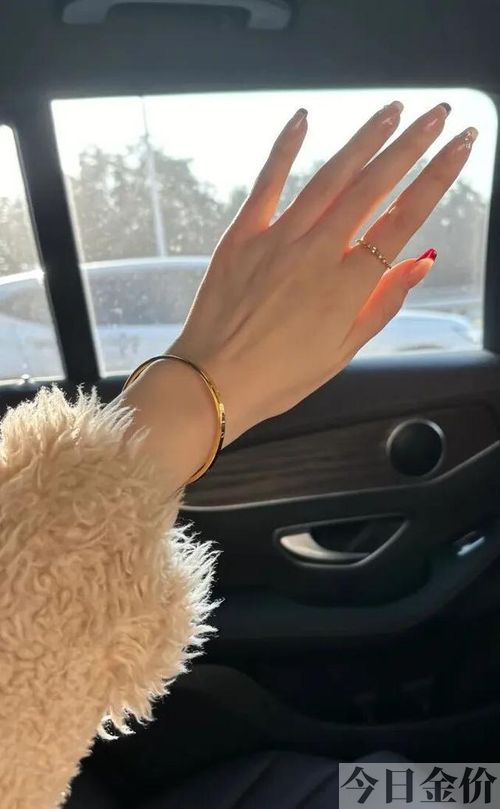 婴儿黄金手镯一般多少克