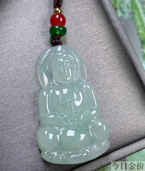 黄金观音吊坠的禁忌
