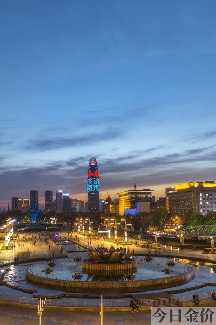 济南黄金时代