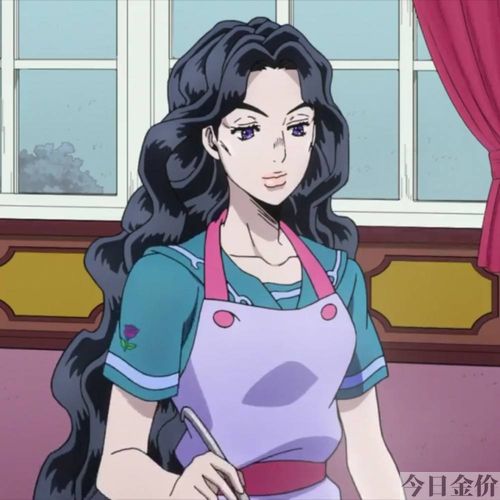 jojo黄金箭