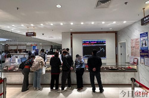 今天国际黄金多少钱一克