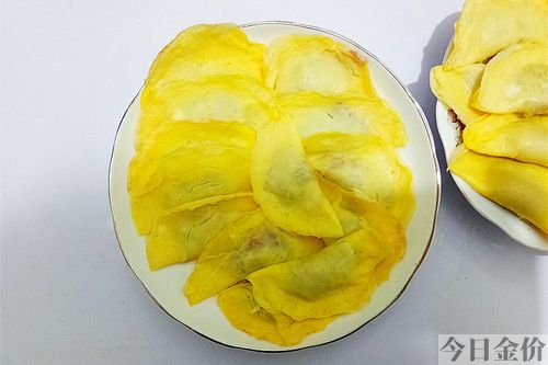 黄金蛋饺怎么吃