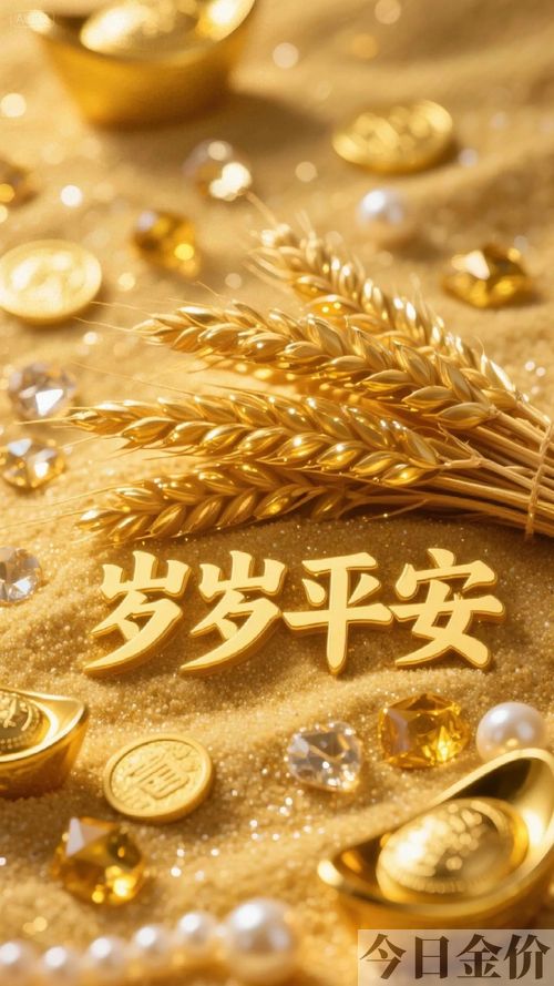 黄金麦穗