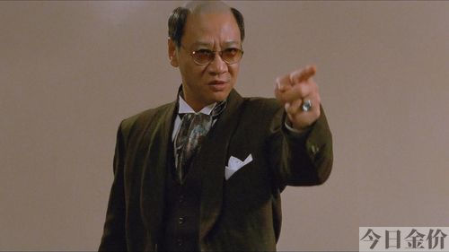 香港黄金配角