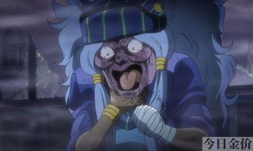 jojo黄金箭