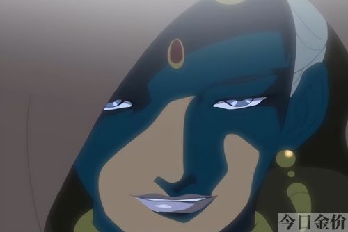 jojo黄金箭