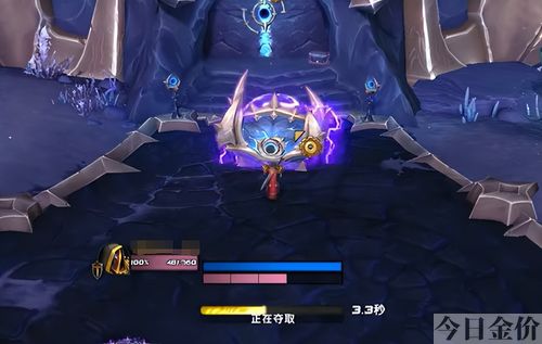 魔兽世界黄金挑战,魔兽世界：12.0屠戮者高地白嫖263PVP 装，野外横着走的秘诀在这