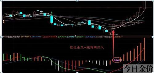 通达信黄金柱指标