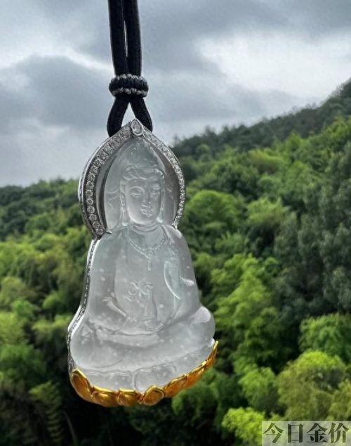 黄金观音吊坠的禁忌