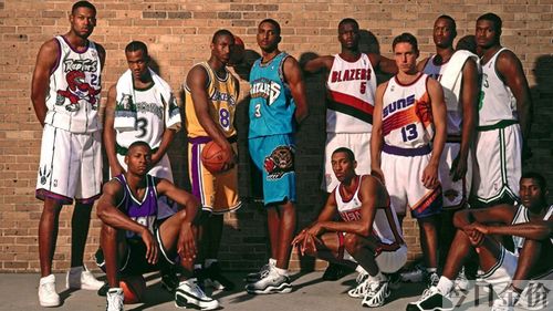 96nba黄金一代