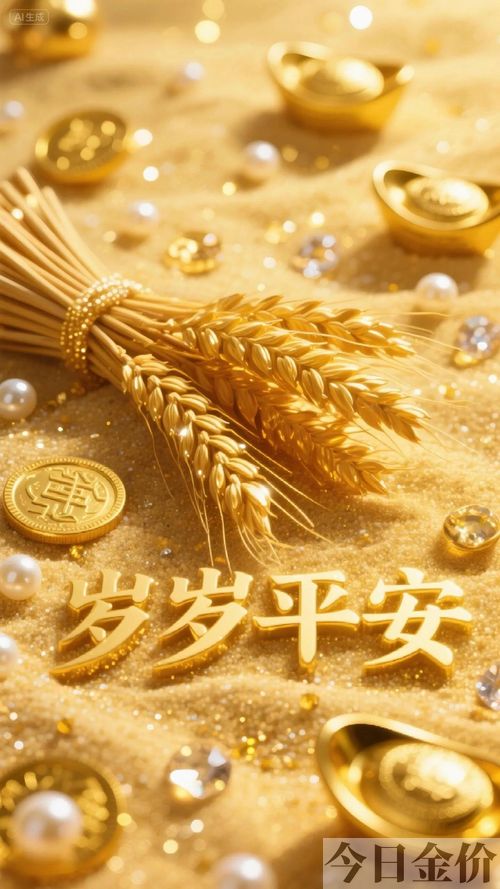 黄金麦穗