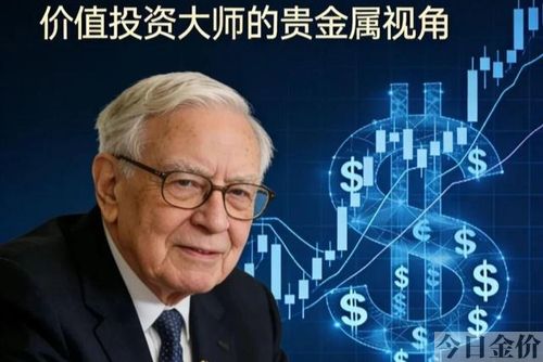 巴菲特买黄金吗