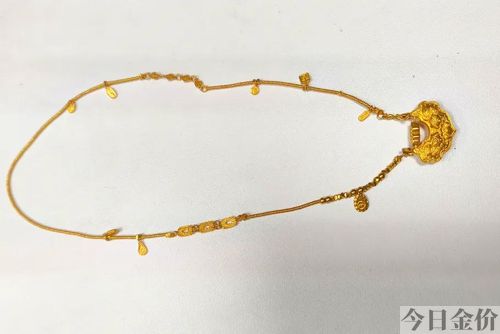 捡到金首饰是什么预兆