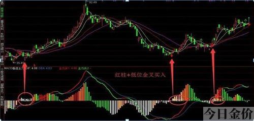 通达信黄金柱指标