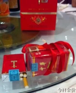 软白黄金叶多少钱一包