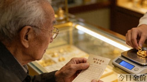 30年前黄金价格