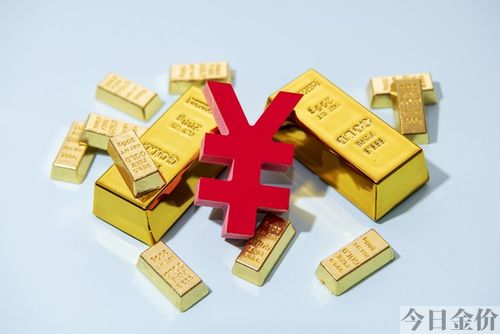 金条现在能卖多少一克