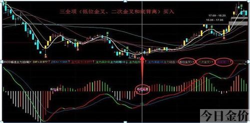 通达信黄金柱指标