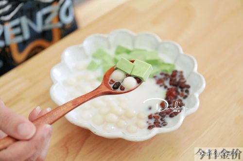 布丁丸子黄金版吃法