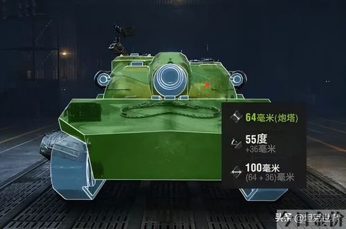 坦克世界黄金卡