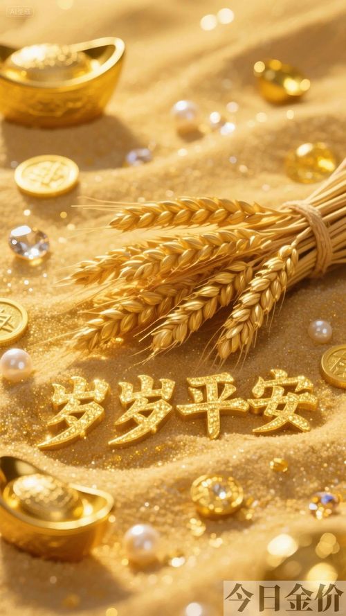 黄金麦穗