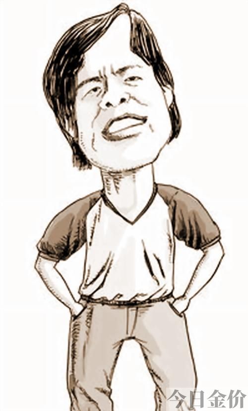 黄金时代王二