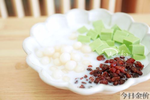 布丁丸子黄金版吃法