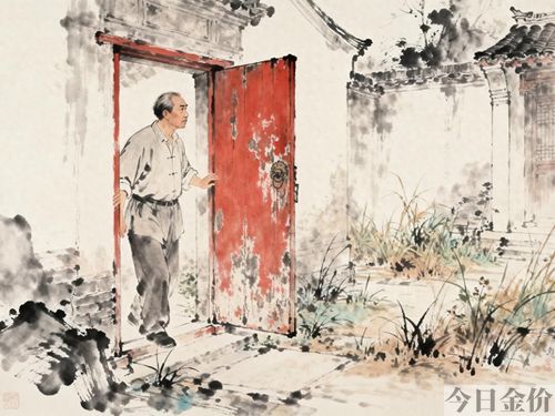 掉了黄金有什么预兆