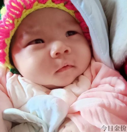 宝宝出生黄金体重