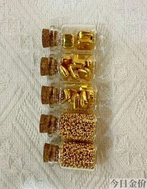 800斤黄金值多少钱