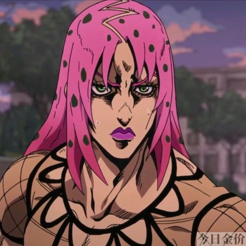 jojo黄金箭