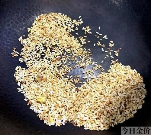 吃黄金米有什么好处