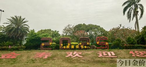 广州黄金海岸水上乐园门票