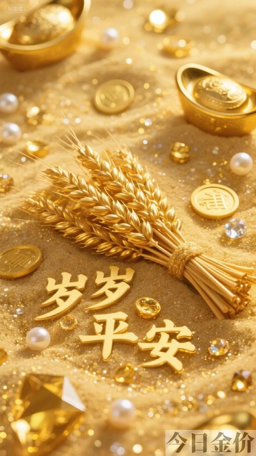 黄金麦穗