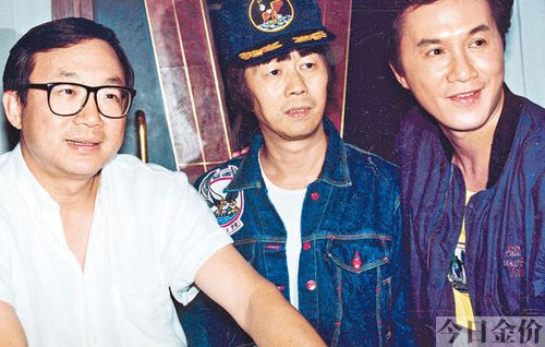 香港黄金配角
