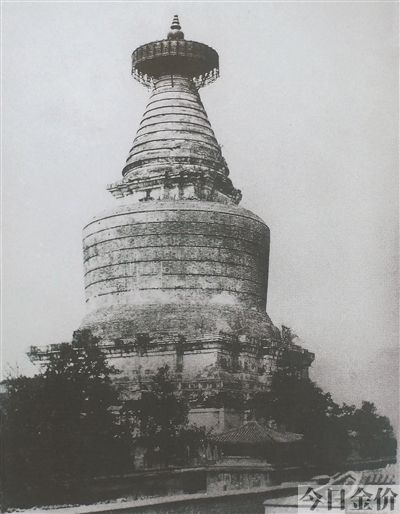 黄金塔