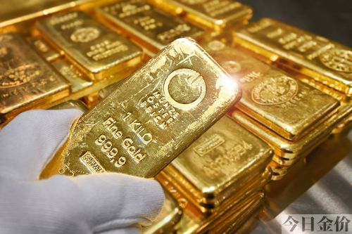 2019年四月份黄金多少钱一克