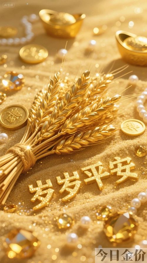 黄金麦穗