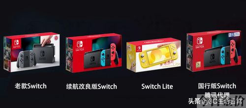switch黄金点数