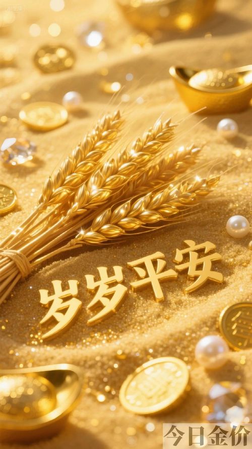 黄金麦穗
