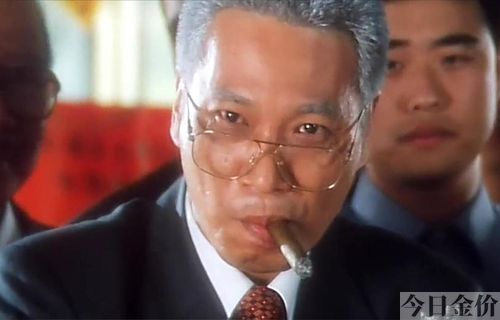 香港黄金配角