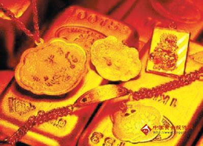 黄金价格不是看多 等待空方致命一击